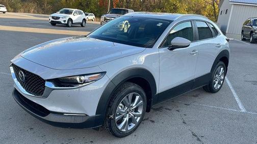 2026 Mazda CX-30 2.5 S Premium Package