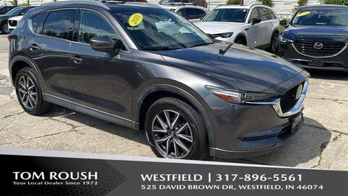 2018 Mazda CX-5 Grand Touring