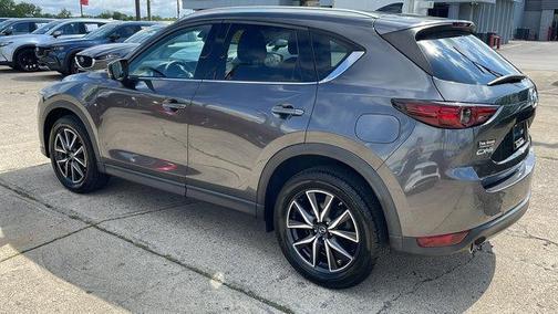 2018 Mazda CX-5 Grand Touring