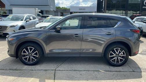 2018 Mazda CX-5 Grand Touring