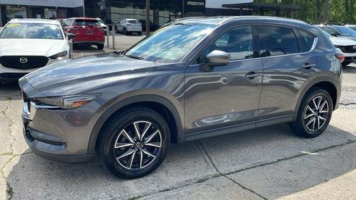 2018 Mazda CX-5 Grand Touring