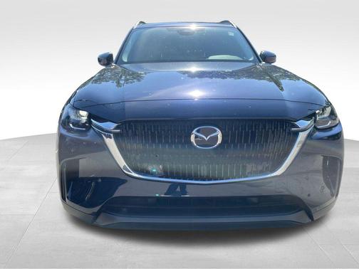 Deep Crystal Blue Mica 2026 Mazda CX-90 3.3 Turbo Preferred