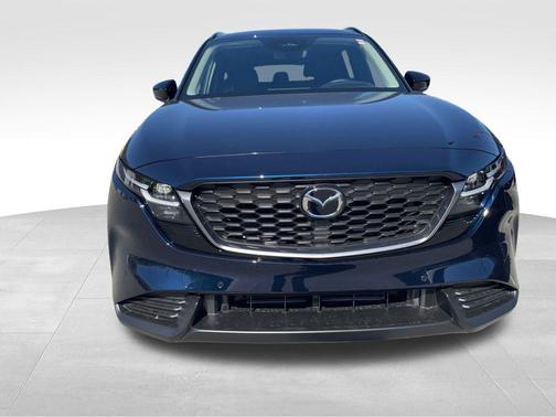 Navy Blue Mica 2026 Mazda CX-5 2.5 S Preferred Package