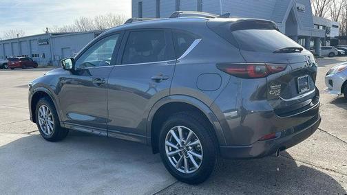 2025 Mazda CX-5 2.5 S Select Package