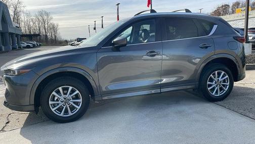 2025 Mazda CX-5 2.5 S Select Package