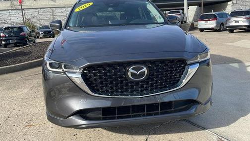 2025 Mazda CX-5 2.5 S Select Package