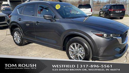 2025 Mazda CX-5 2.5 S Select Package