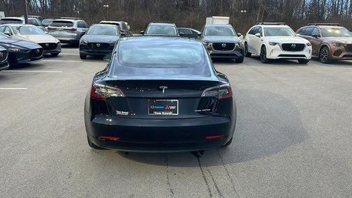 2020 Tesla Model 3 Long Range