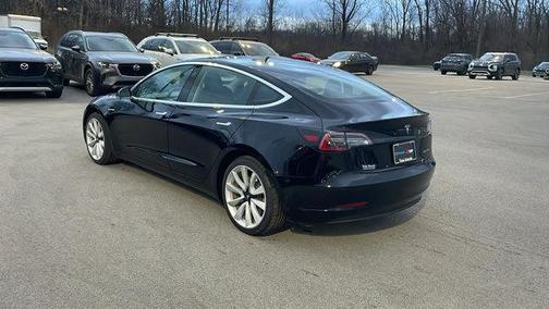 2020 Tesla Model 3 Long Range