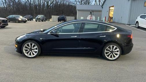 2020 Tesla Model 3 Long Range