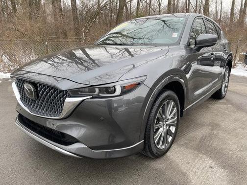 2025 Mazda CX-5 2.5 Turbo Signature