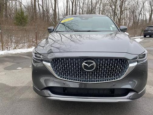 2025 Mazda CX-5 2.5 Turbo Signature