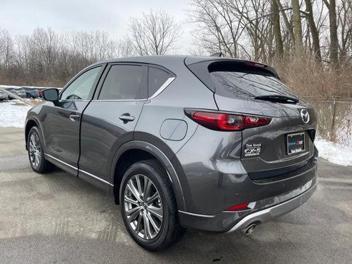2025 Mazda CX-5 2.5 Turbo Signature