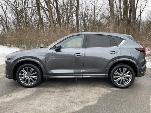 2025 Mazda CX-5 2.5 Turbo Signature