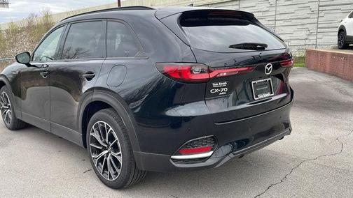 2025 Mazda CX-70 PHEV Premium Plus Package
