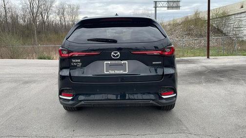 2025 Mazda CX-70 PHEV Premium Plus Package