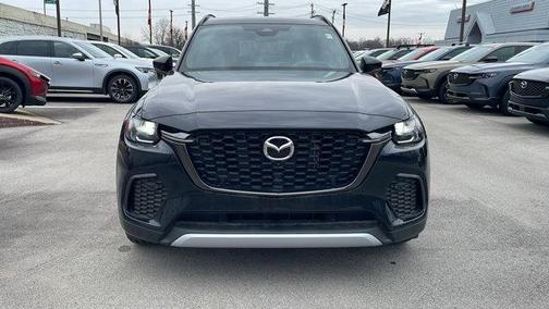 2025 Mazda CX-70 PHEV Premium Plus Package