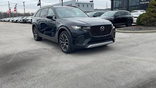 2025 Mazda CX-70 PHEV Premium Plus Package