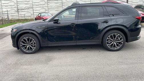 2025 Mazda CX-70 PHEV Premium Plus Package