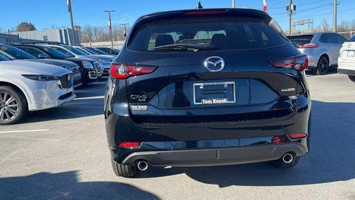 2025 Mazda CX-5 2.5 S Select Package