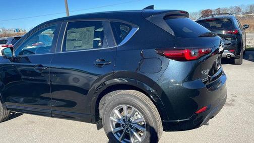 2025 Mazda CX-5 2.5 S Select Package