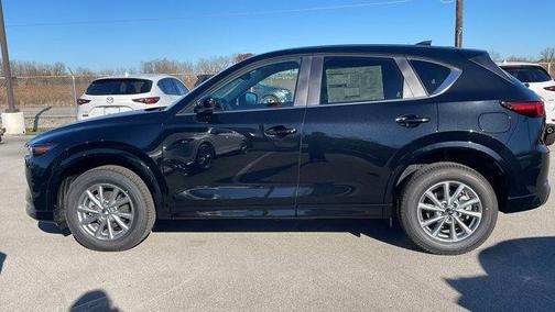 2025 Mazda CX-5 2.5 S Select Package