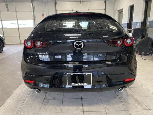 2026 Mazda Mazda3 FWD w/Premium Package