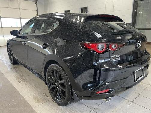 2026 Mazda Mazda3 FWD w/Premium Package