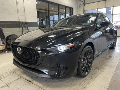 2026 Mazda Mazda3 FWD w/Premium Package