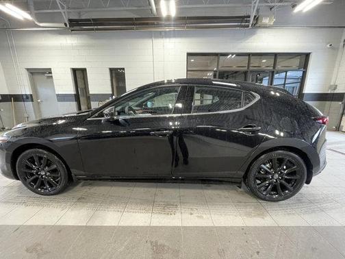 2026 Mazda Mazda3 FWD w/Premium Package