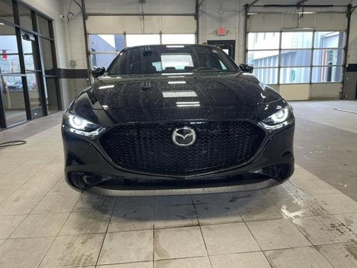 2026 Mazda Mazda3 FWD w/Premium Package