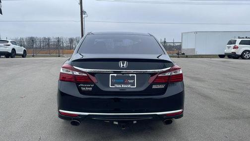 2017 Honda Accord Sport SE