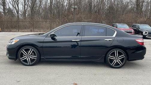 2017 Honda Accord Sport SE