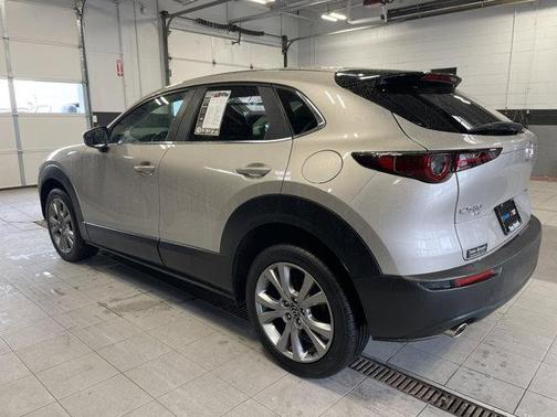 2022 Mazda CX-30 2.5 S Select Package