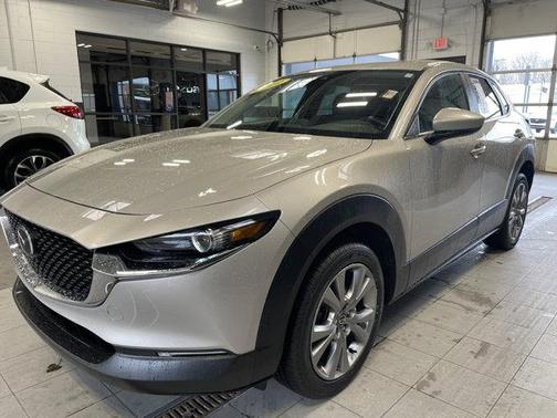 2022 Mazda CX-30 2.5 S Select Package