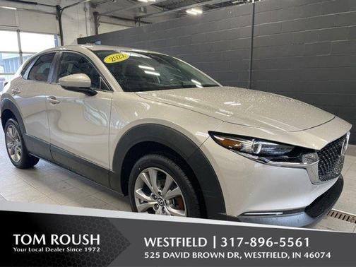 2022 Mazda CX-30 2.5 S Select Package