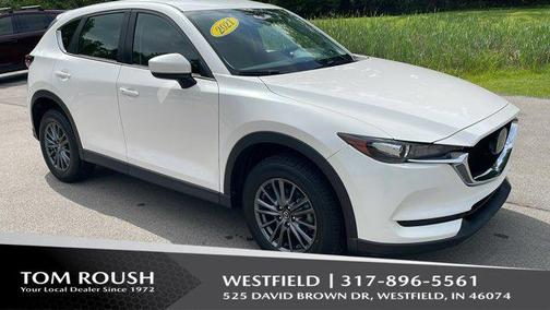 2021 Mazda CX-5 Touring
