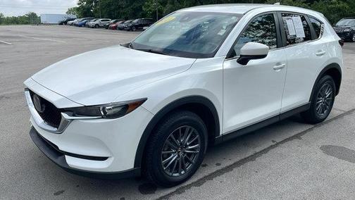 2021 Mazda CX-5 Touring