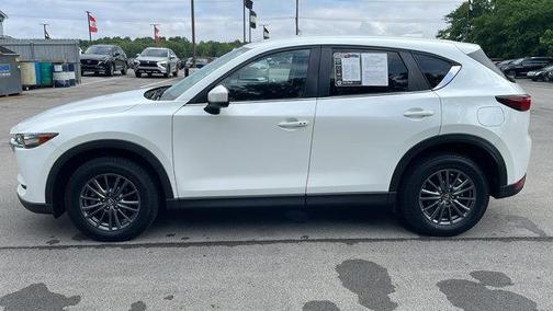 2021 Mazda CX-5 Touring
