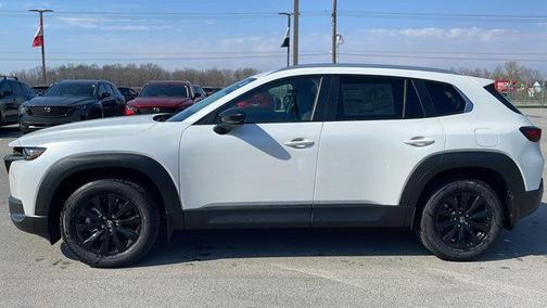 2025 Mazda CX-50 2.5 S Select Package