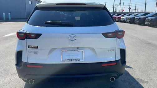 2025 Mazda CX-50 2.5 S Select Package