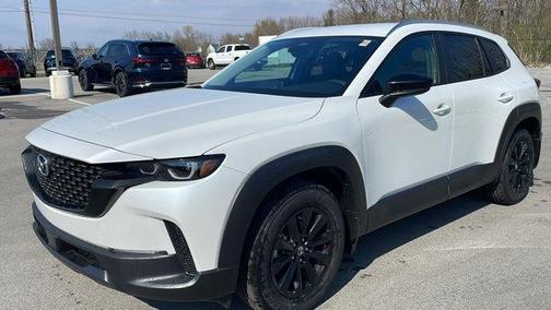 2025 Mazda CX-50 2.5 S Select Package