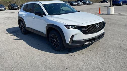 2025 Mazda CX-50 2.5 S Select Package