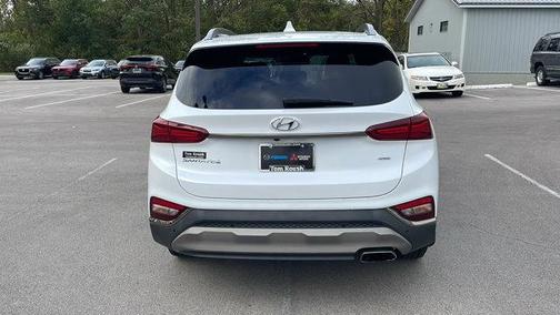 2020 Hyundai SANTA FE Limited 2.4