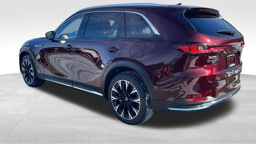 Artisan Red Premium 2026 Mazda CX-90 PHEV Premium Plus