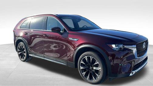 Artisan Red Premium 2026 Mazda CX-90 PHEV Premium Plus