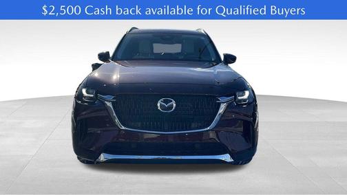 Artisan Red Premium 2026 Mazda CX-90 PHEV Premium Plus