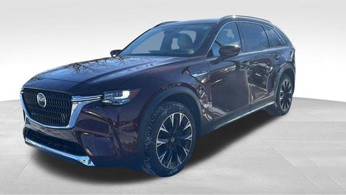 Artisan Red Premium 2026 Mazda CX-90 PHEV Premium Plus