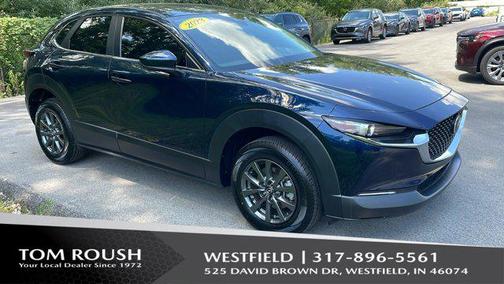 2023 Mazda CX-30 2.5 S