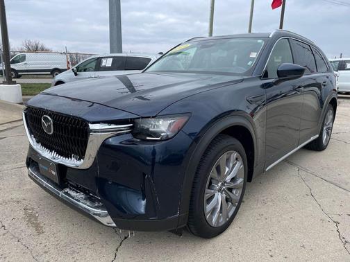 2024 Mazda CX-90 3.3 Turbo Premium